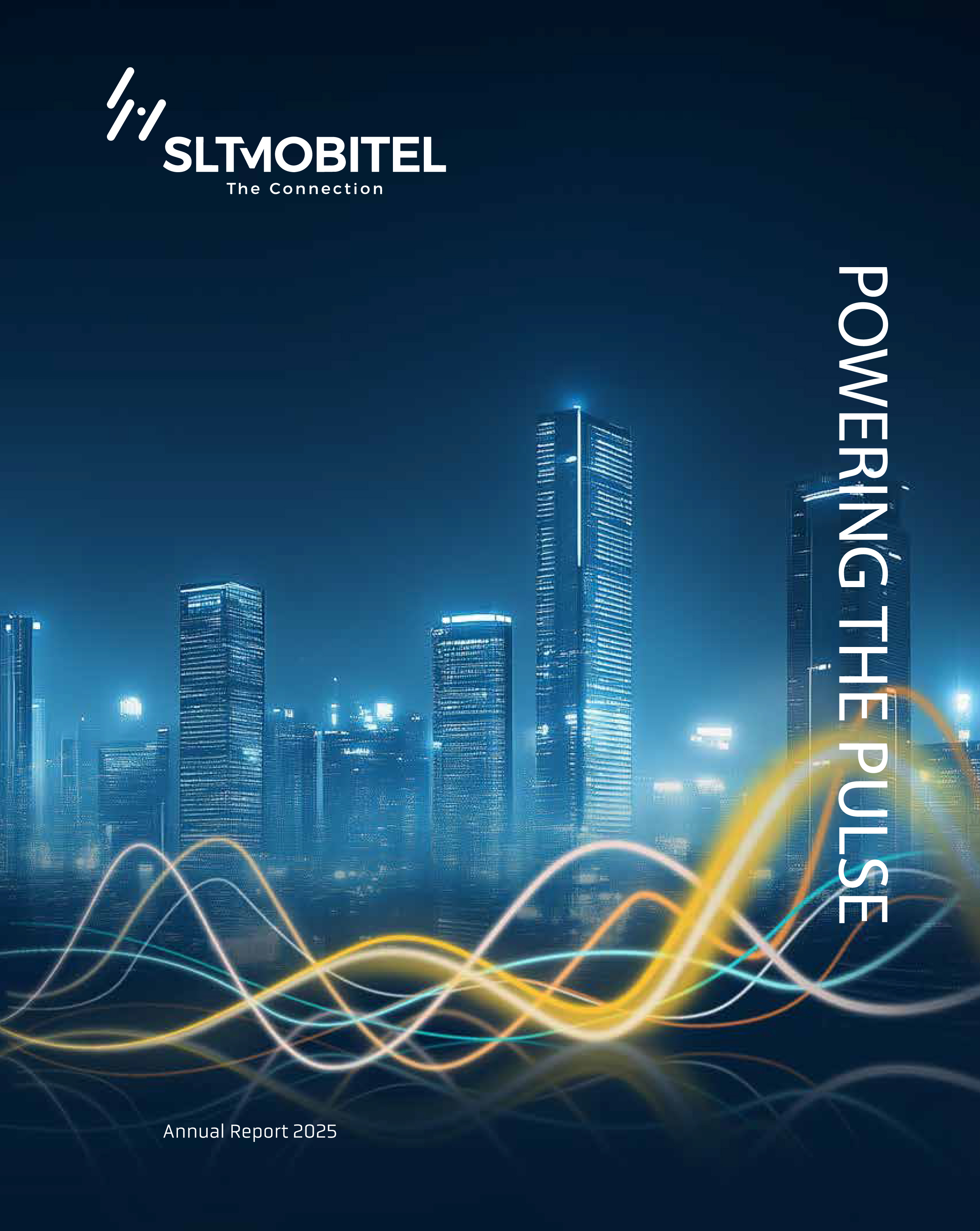 SLT Annual Report 2025