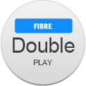 Fibre Double Play ( PeoTV + Voice) - Broadband 