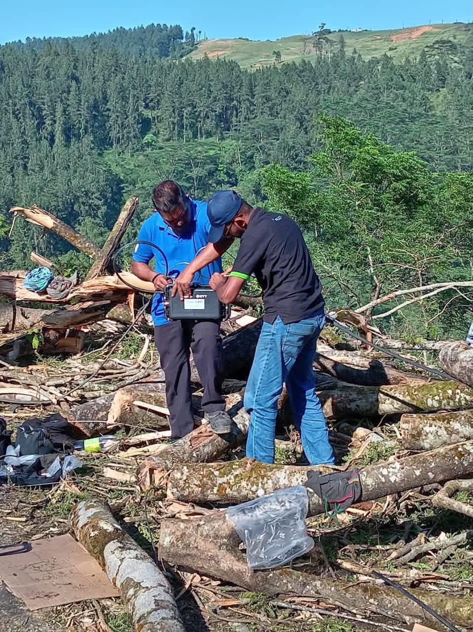 Cyclone recovery operations 4