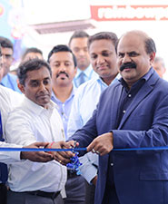 SLT opened its revamped Regional Telecommunication office (RTO) in Nuwara Eliya recently.