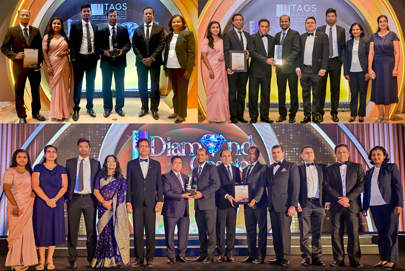 SLT-MOBITEL TAGS Awards 2025