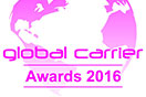 global carrier awards 2016