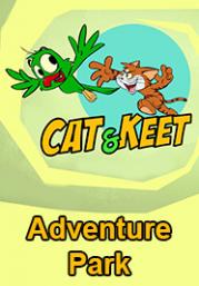 Cat and Keet-Adventure Park