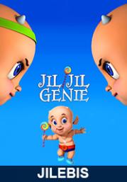 Jil Jil Genie-The Jilebies